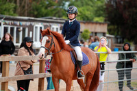 28-05 Ealing Riding School Clear Round SJ